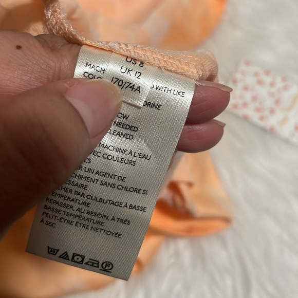 Free People Women’s Martine Flirt Tie Dye Mini Skirt - Picture 8 of 9